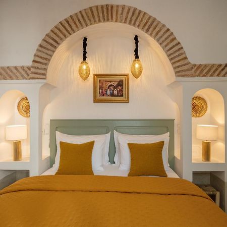 Riad Espoir Spa Logement Entier Marrakesh Exterior foto