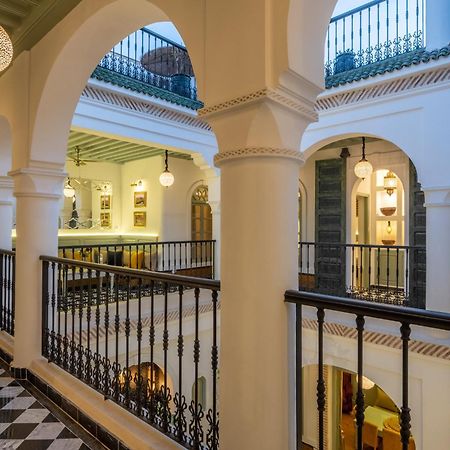 Riad Espoir Spa Logement Entier Marrakesh Exterior foto