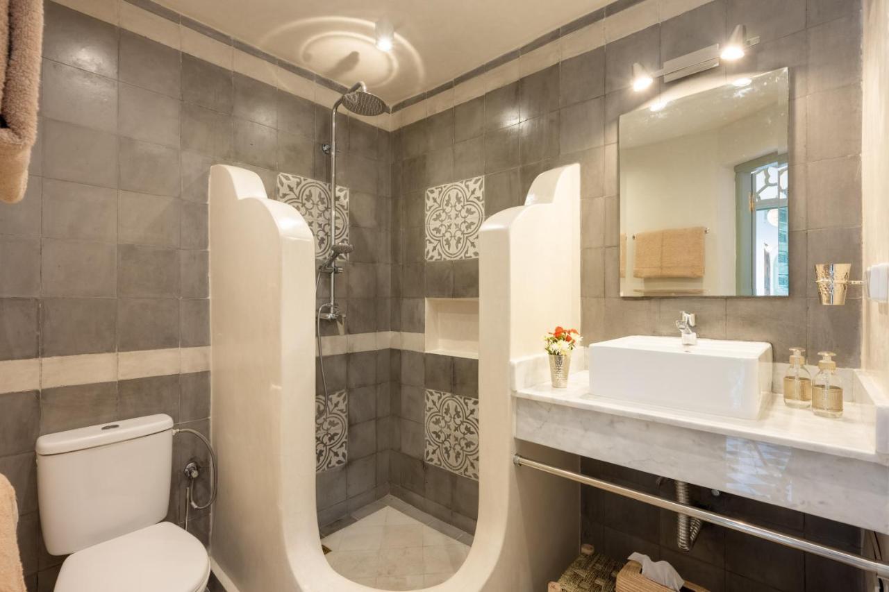 Riad Espoir Spa Logement Entier Marrakesh Exterior foto