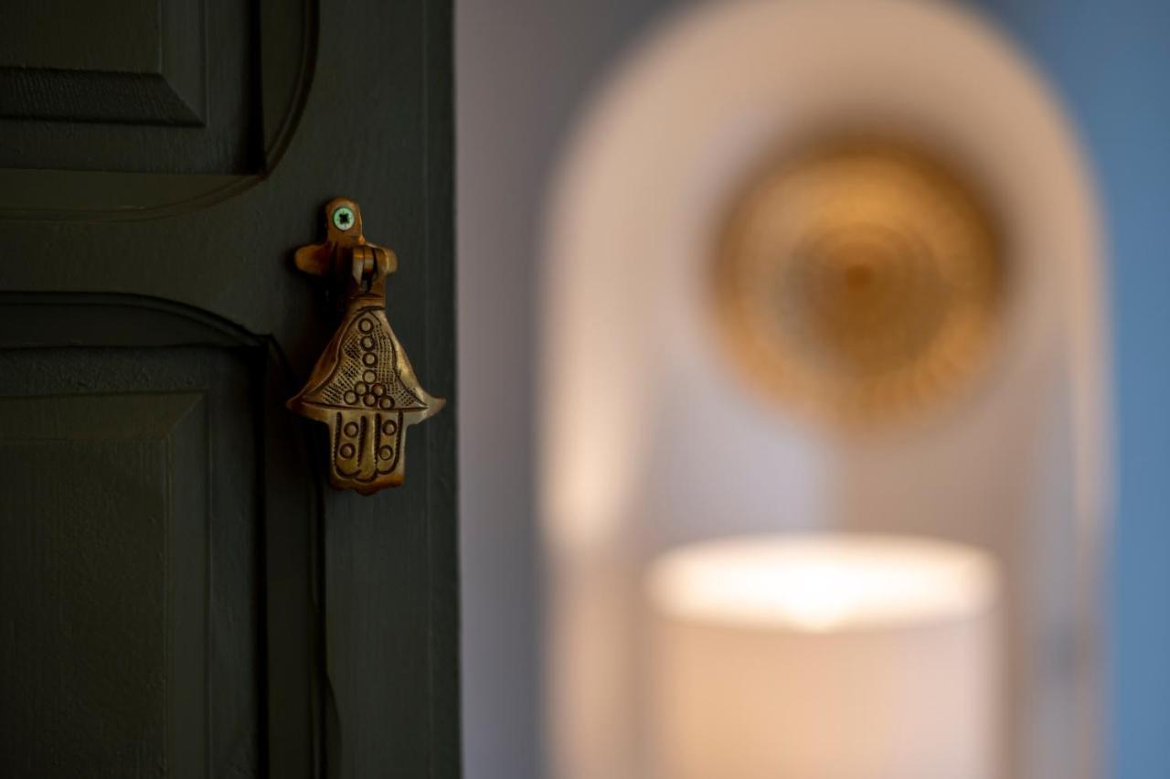 Riad Espoir Spa Logement Entier Marrakesh Exterior foto